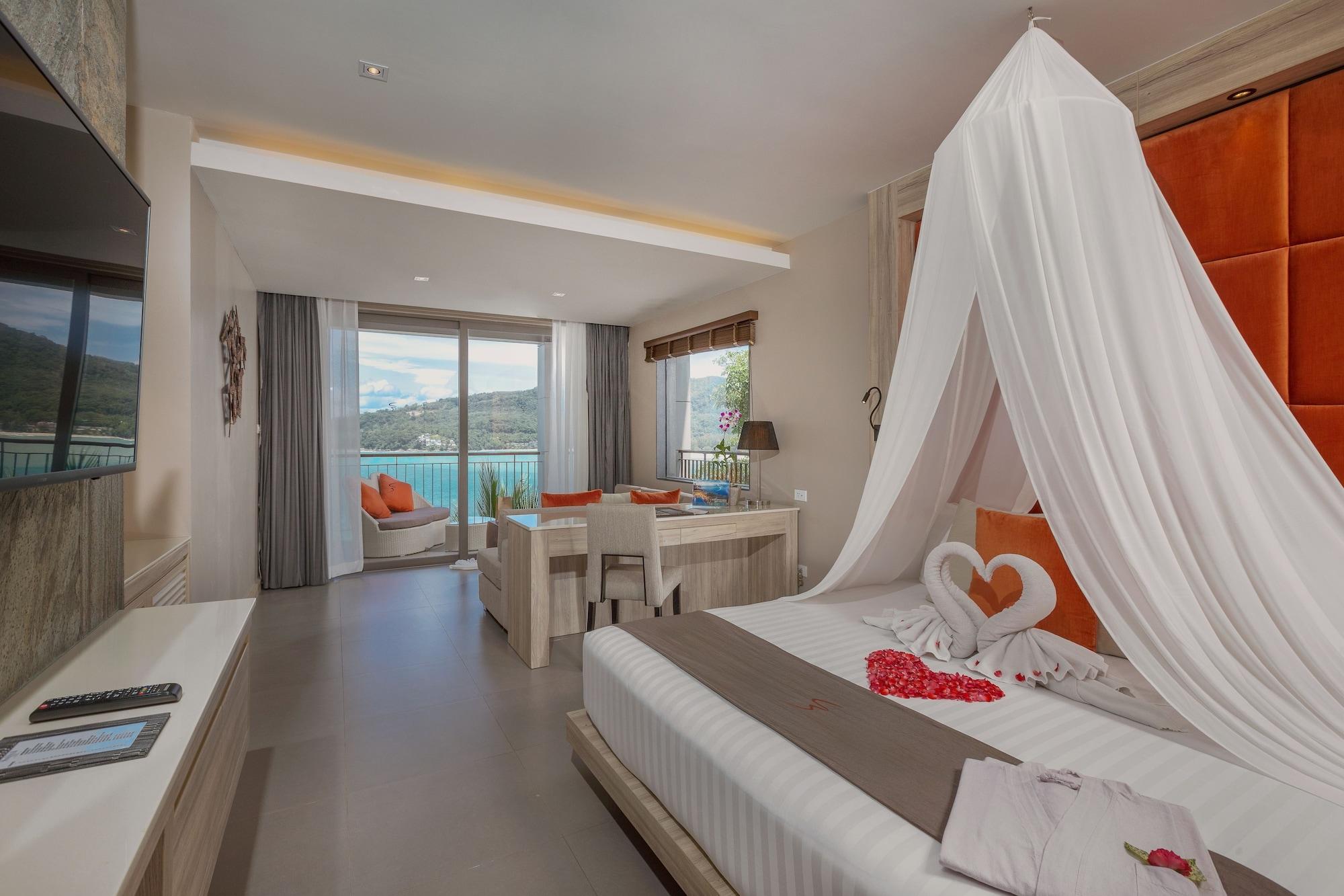 Cape Sienna Phuket Gourmet & - Sha Extra Plus Resort 5*