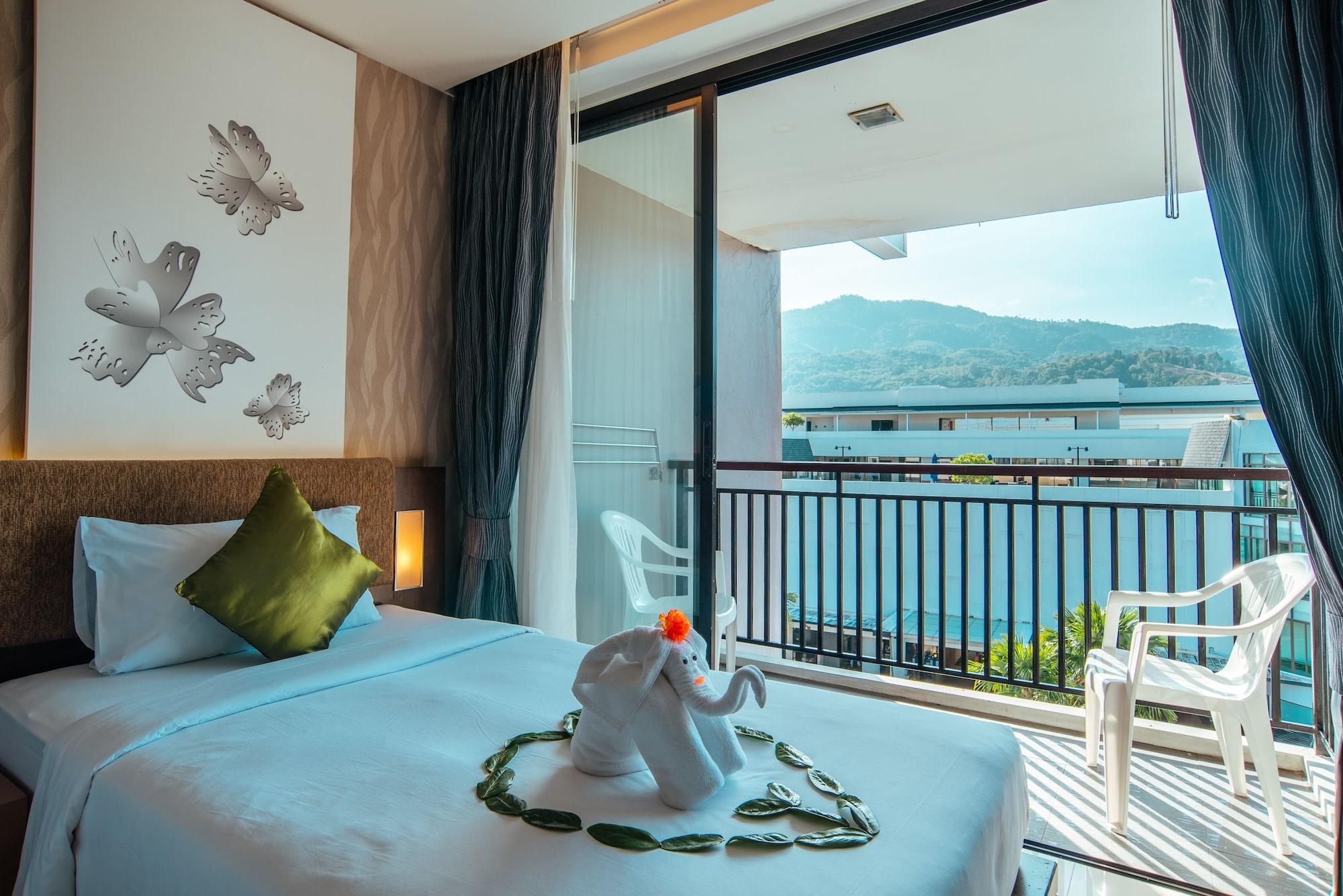 Citrus By Compass Hospitality Hotel Patong