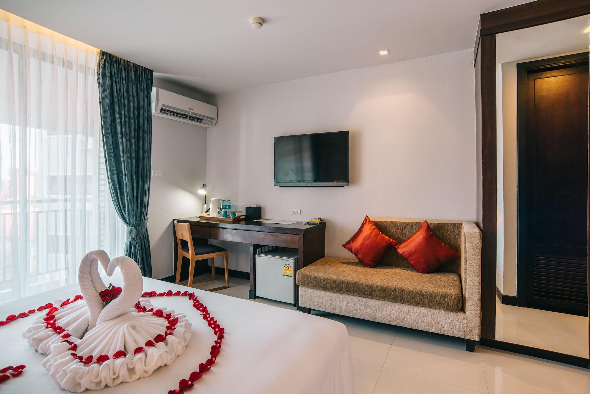 Citrus By Compass Hospitality 4* Patong