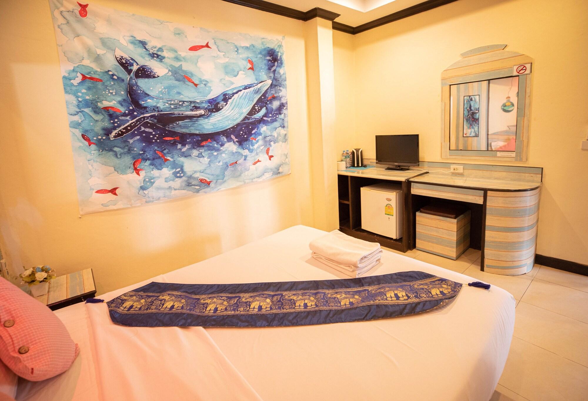 Fish And Summer House Hotel 3*