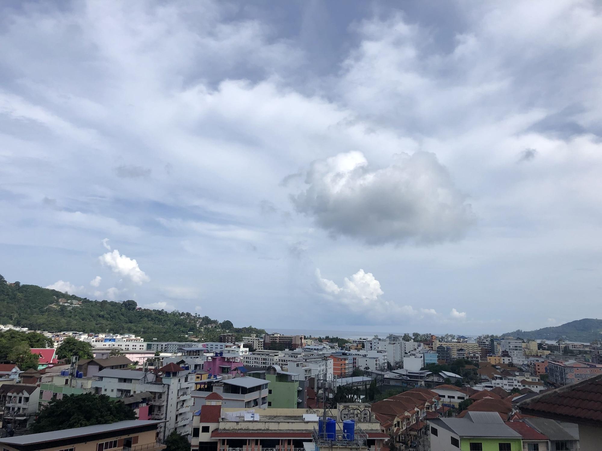 Hotel Jiraporn Hill Patong