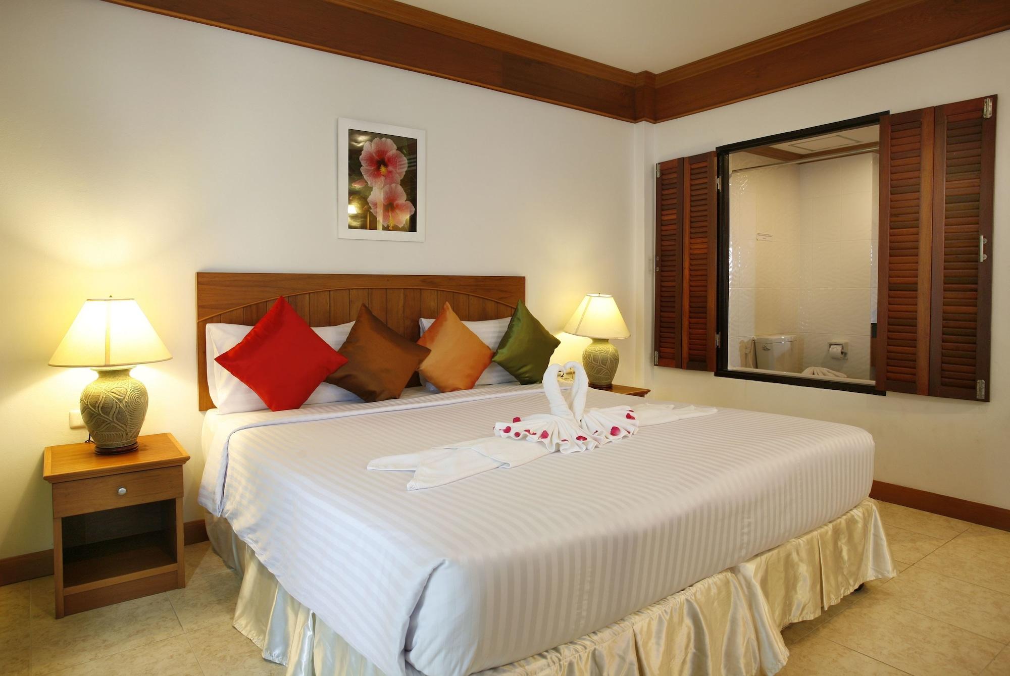 Jiraporn Hill Hotel Patong