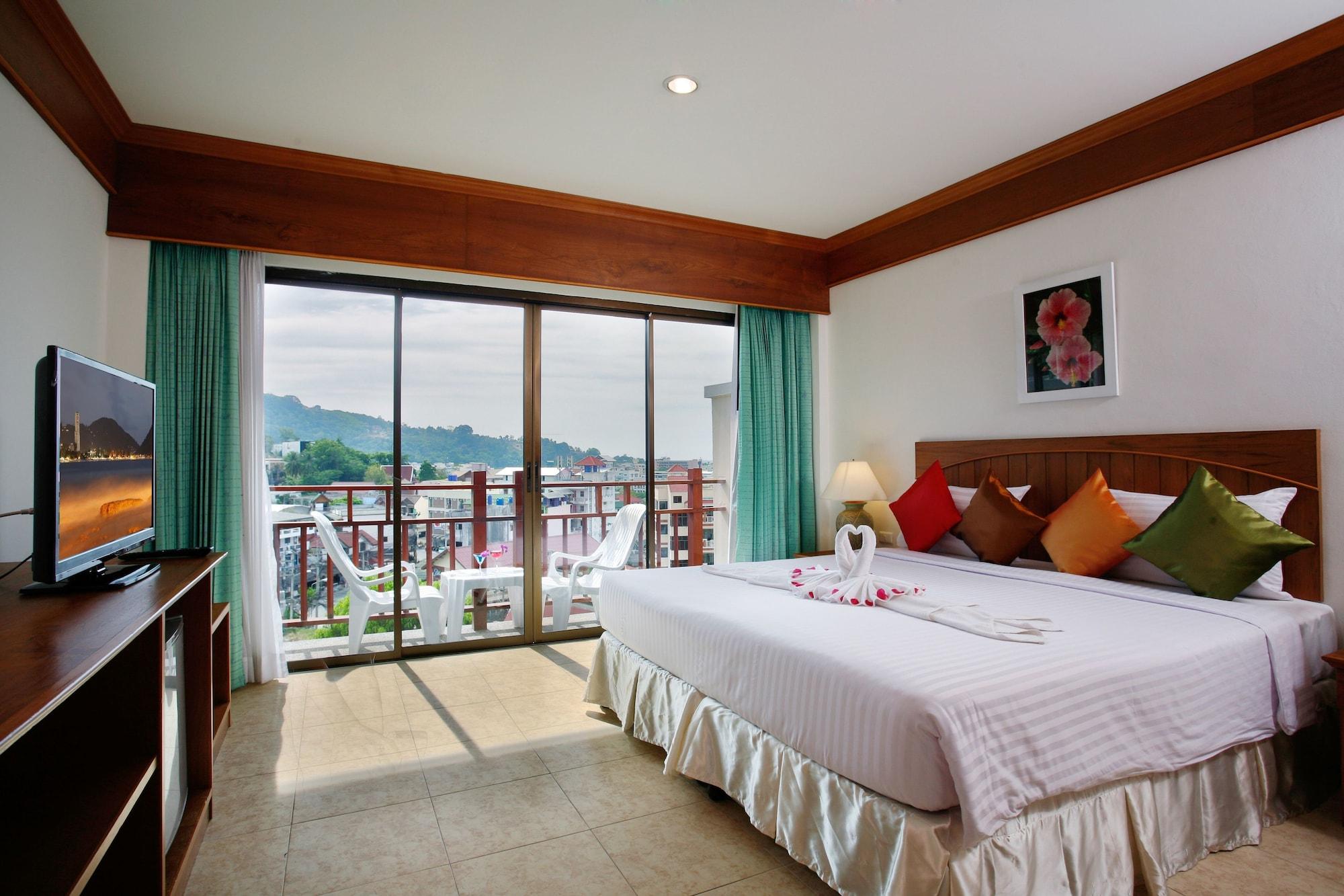 Hotel Jiraporn Hill 3*