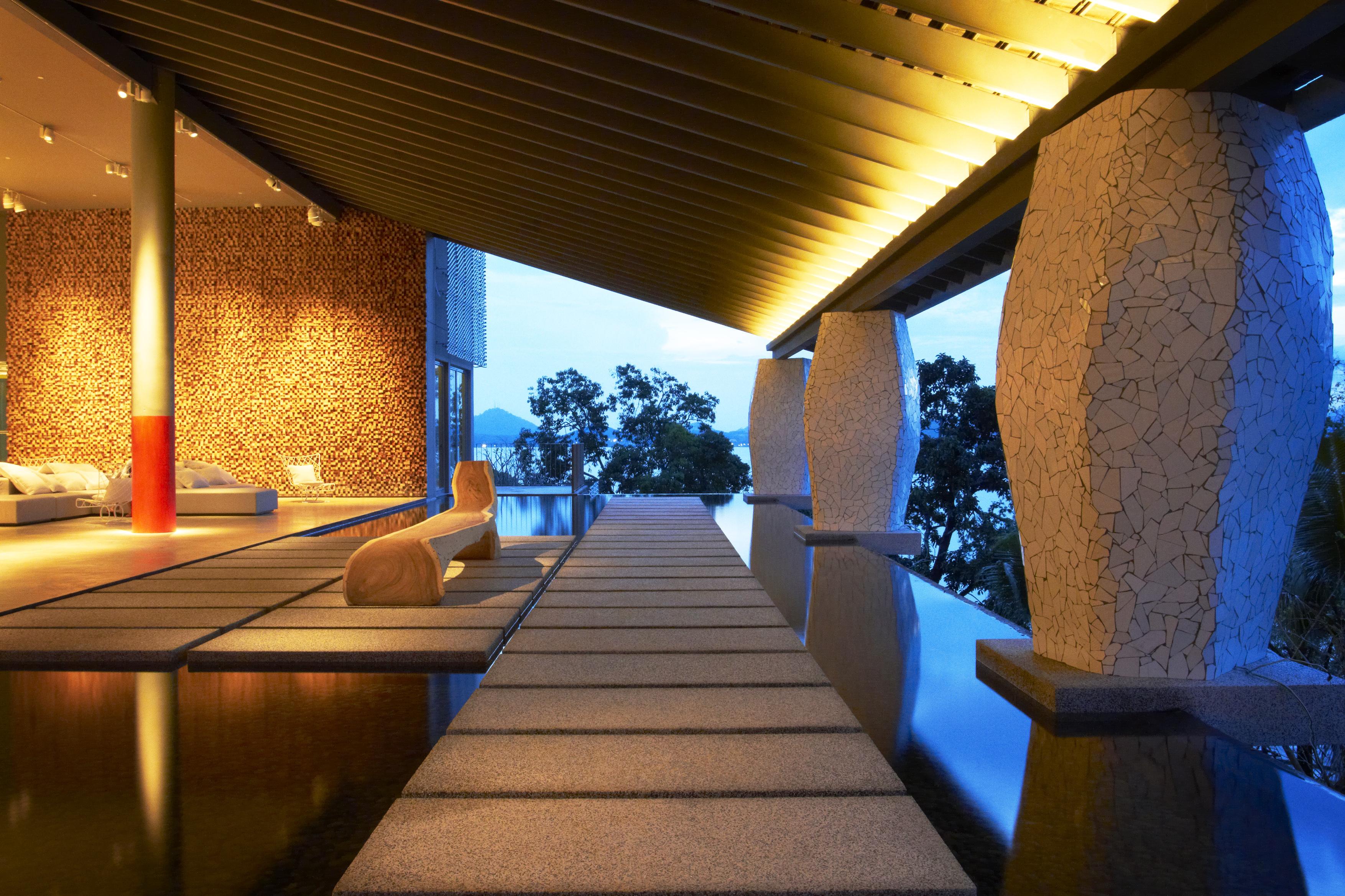 Tempat peranginan Point Yamu, Phuket 5*