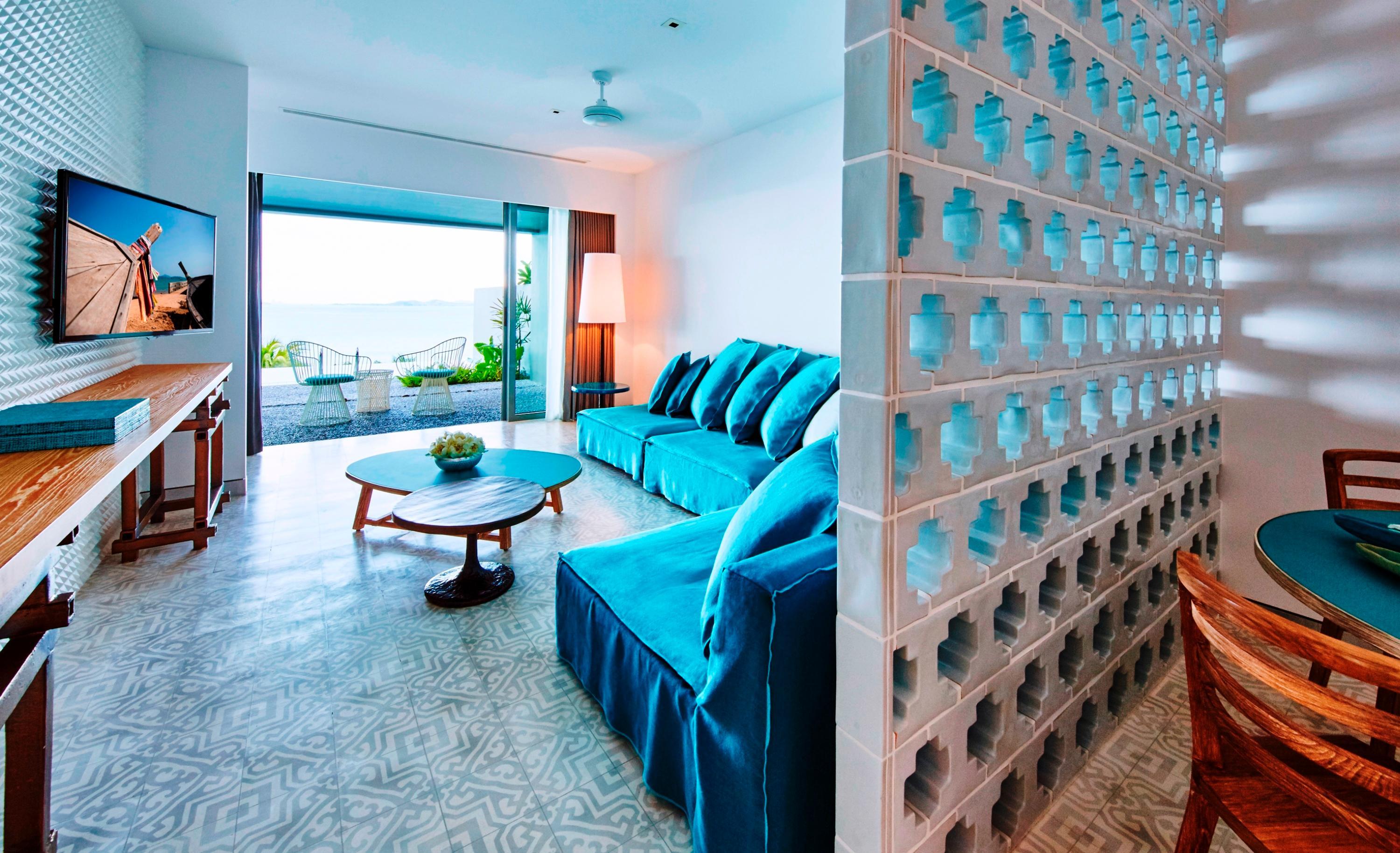 Tempat peranginan Point Yamu, Phuket 5*