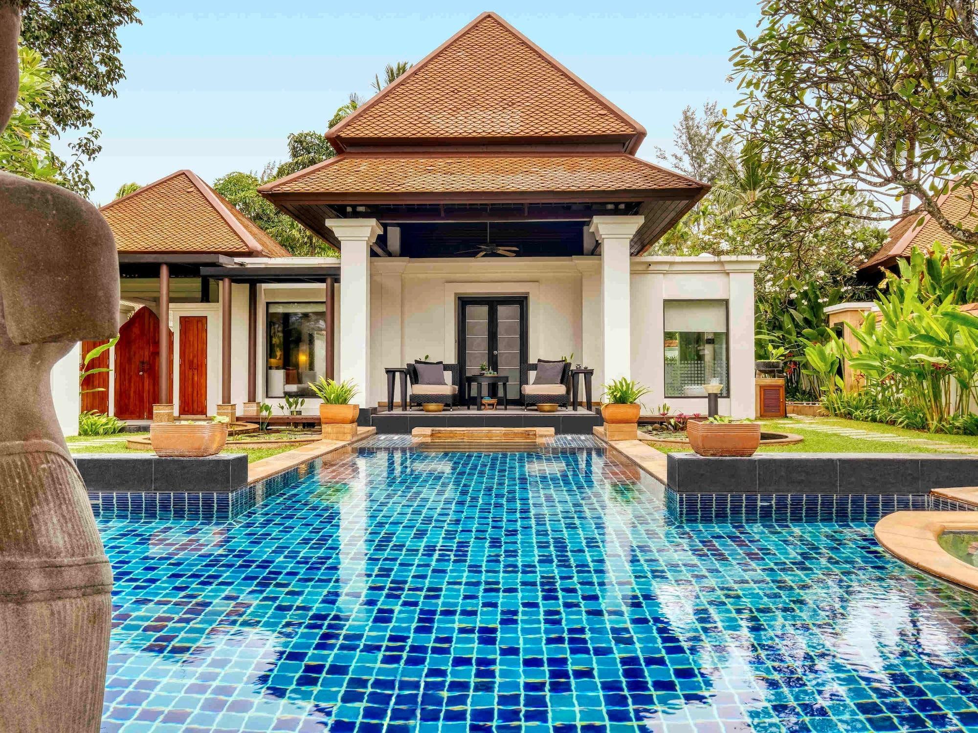 Resort Banyan Tree Phuket Bang Tao Beach (Phuket)