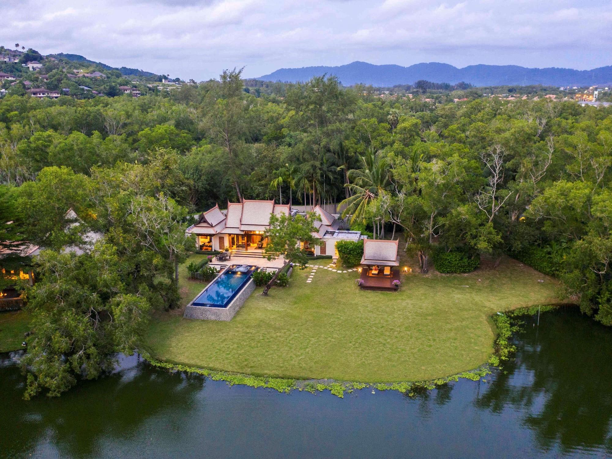 Banyan Tree Phuket Resort 5*