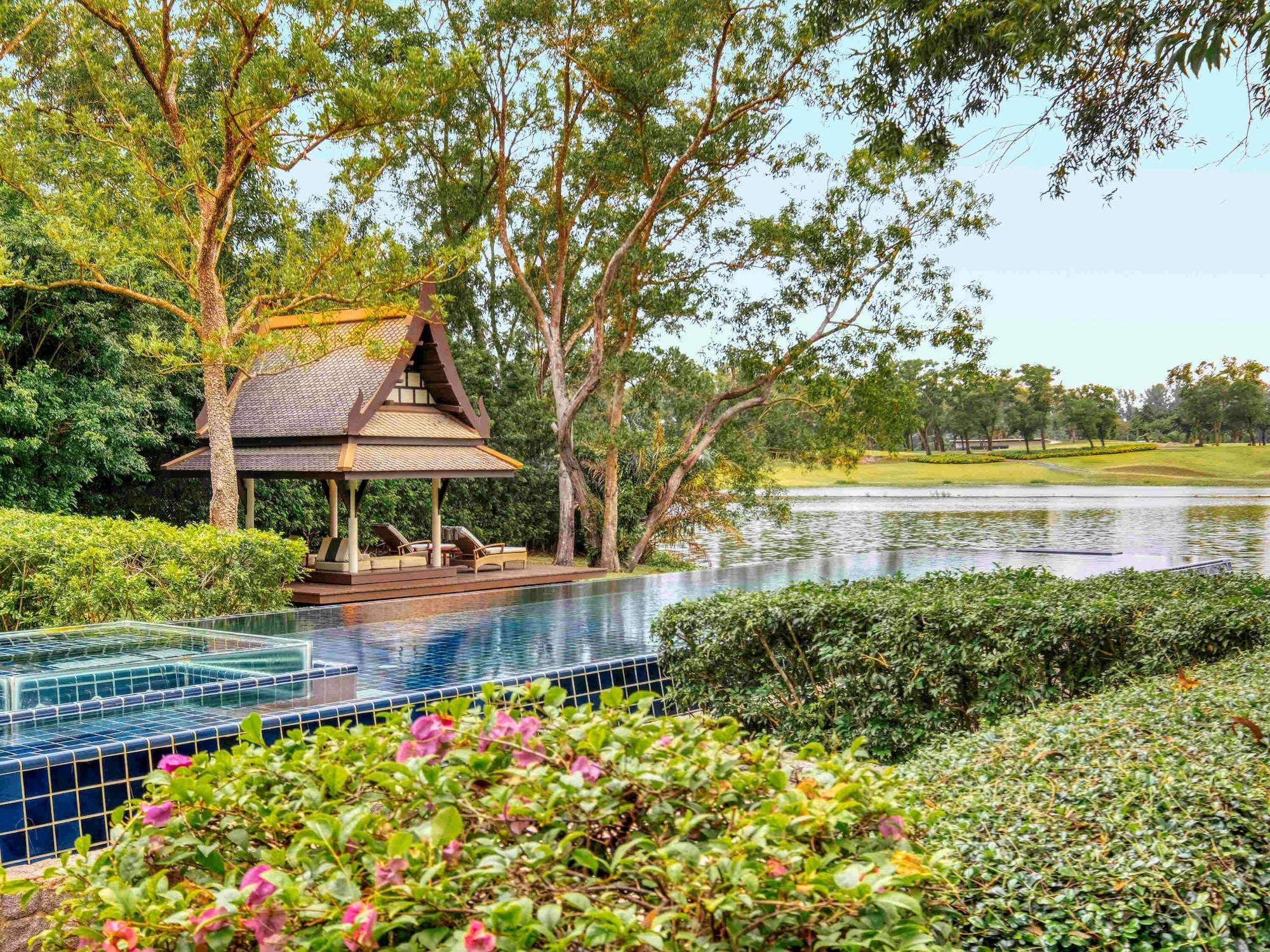 Resort Banyan Tree Phuket