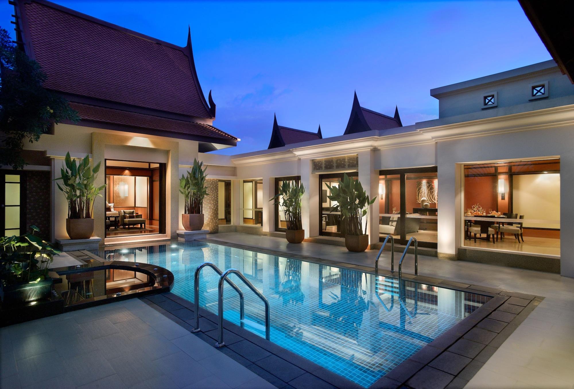Resort Banyan Tree Phuket