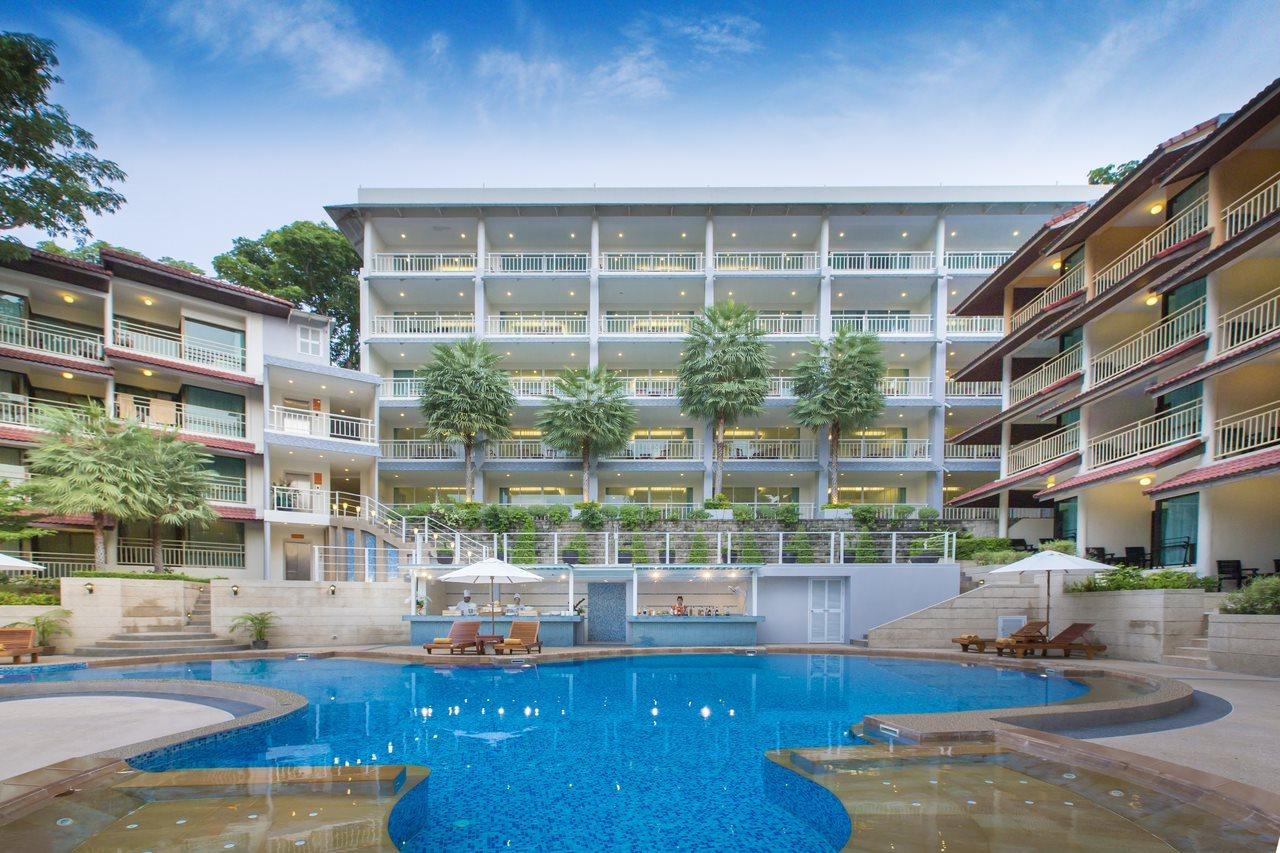 Chanalai Flora Resort, Tempat peranginan