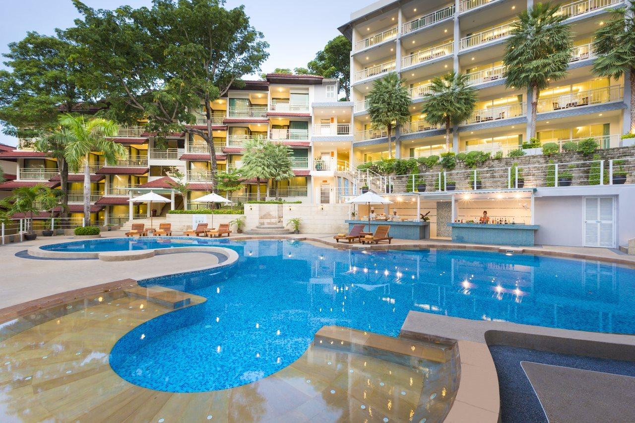 Chanalai Flora Resort, Kata Beach (Phuket)