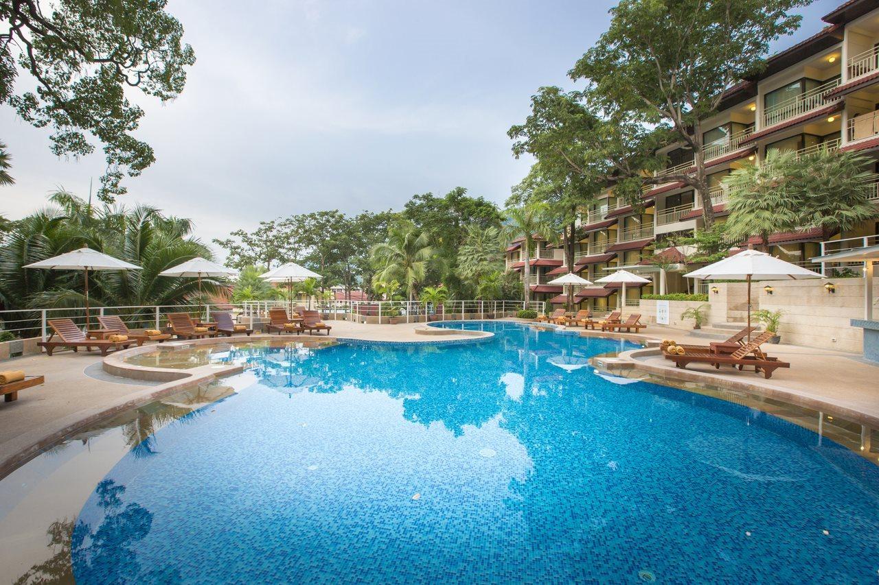 Chanalai Flora Resort, Tempat peranginan
