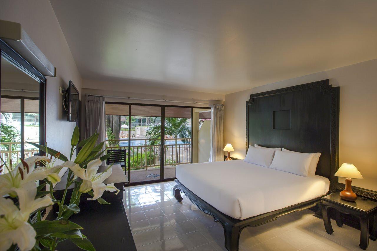 Chanalai Flora Resort, Tempat peranginan 4*
