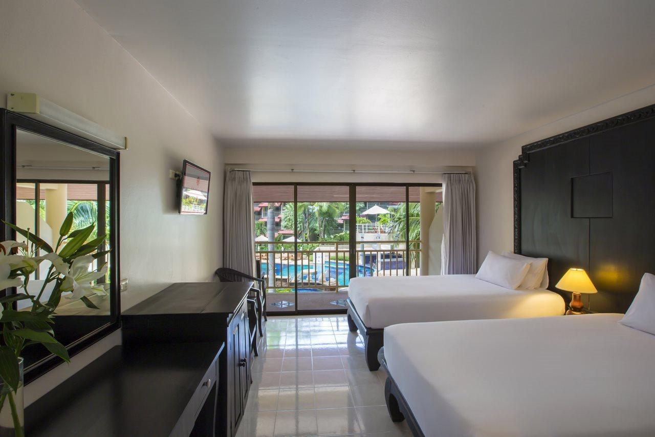 Chanalai Flora Resort, 4*