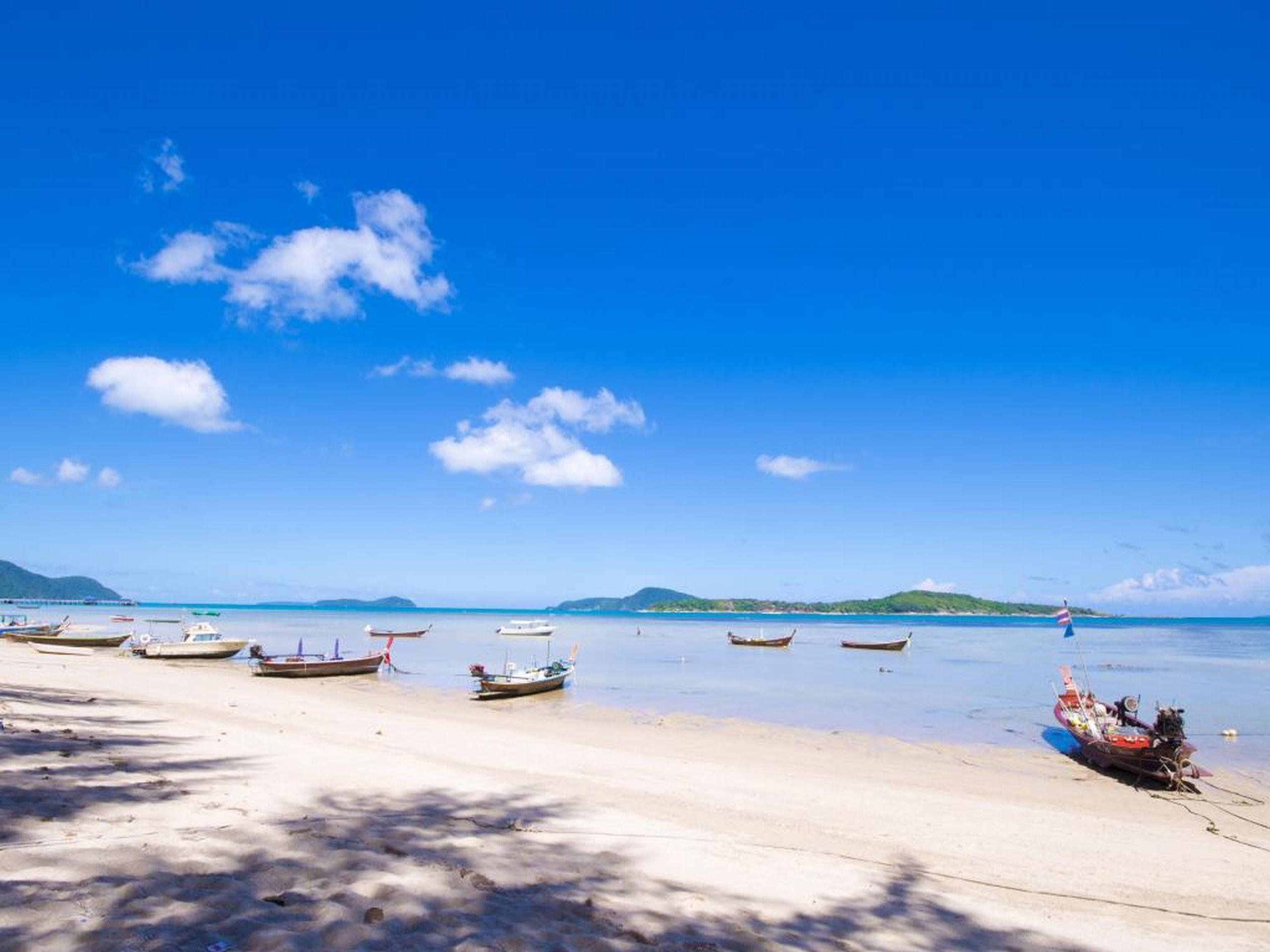 Sunsuri Phuket - Sha 5* Nai Harn