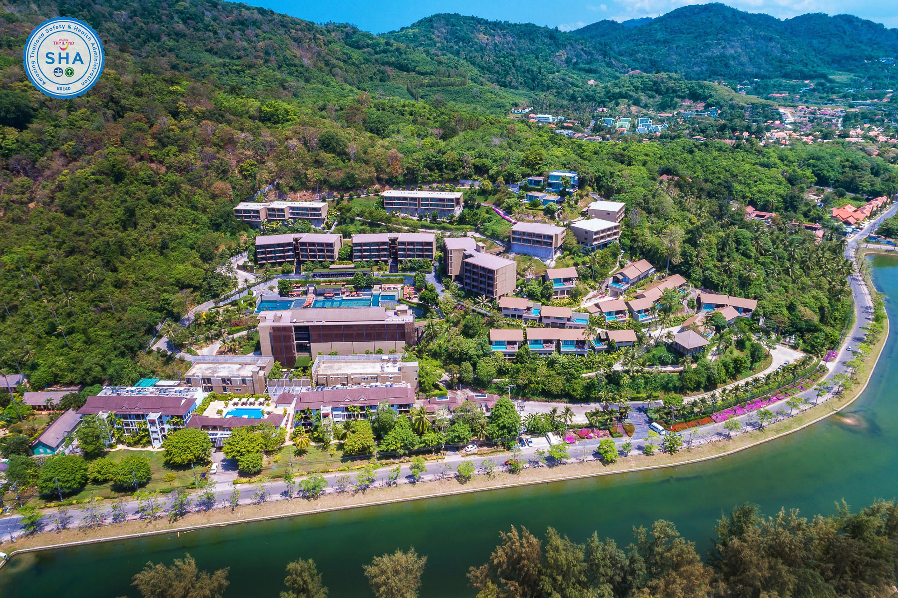 Sunsuri Phuket - Sha Resort Nai Harn