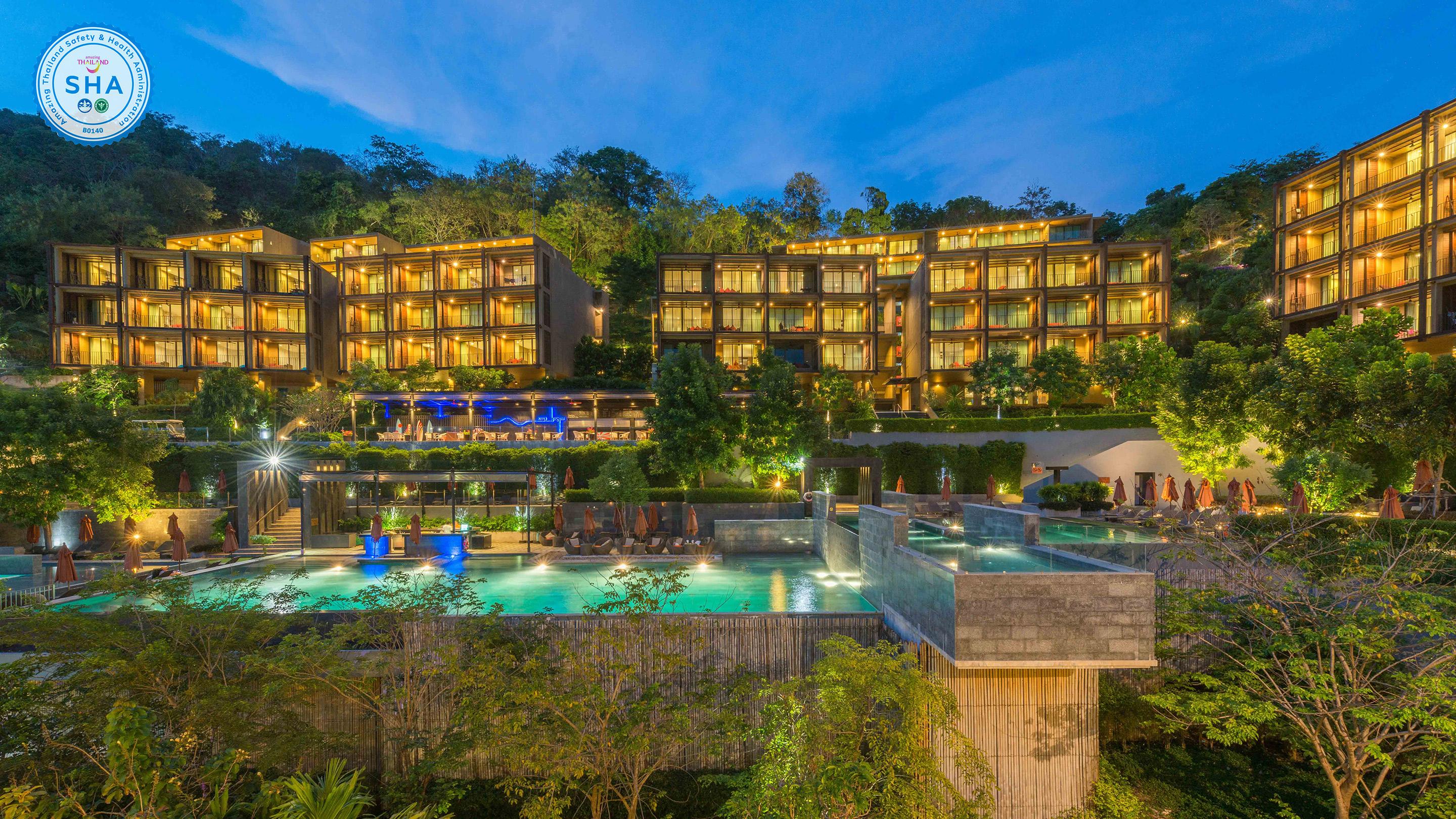 Resort Sunsuri Phuket - Sha 5*