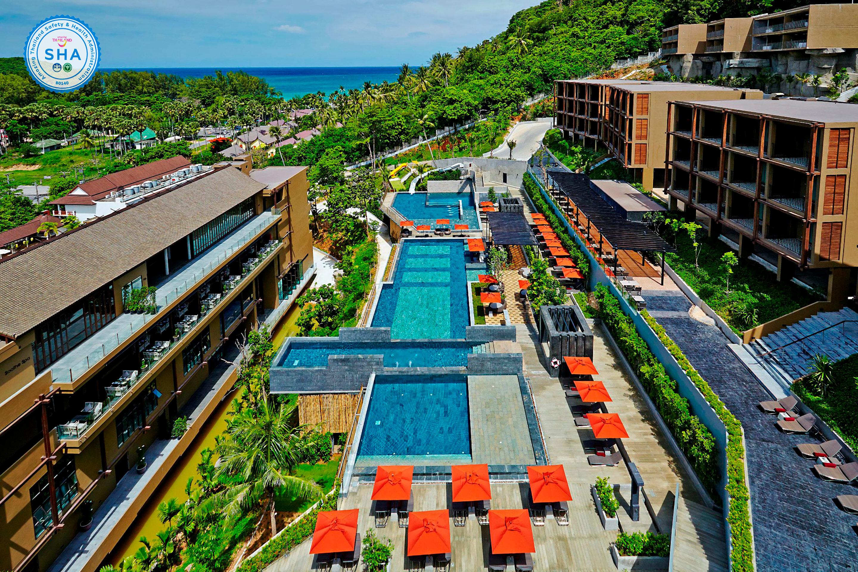 Resort Sunsuri Phuket - Sha 5*