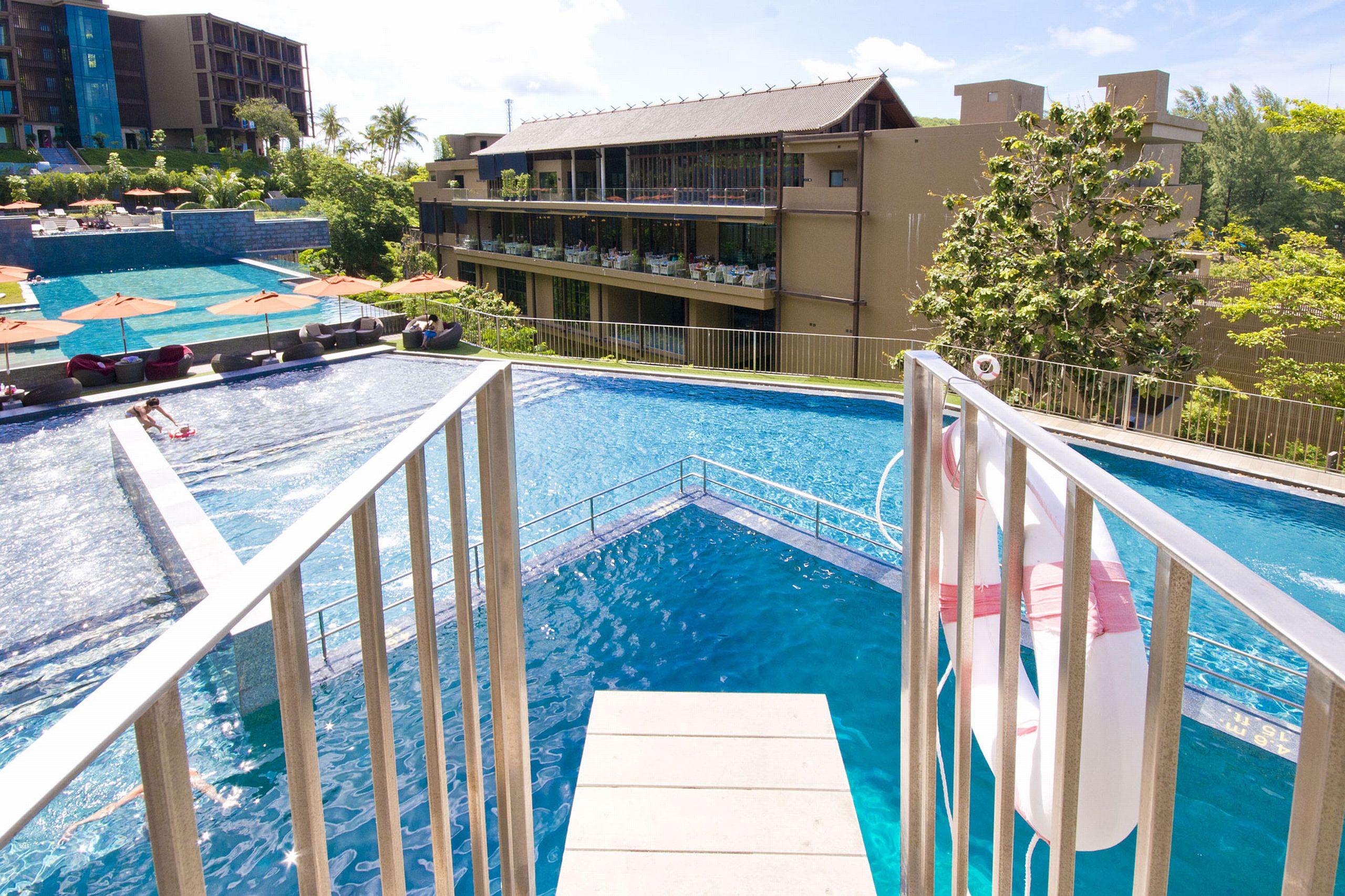 Sunsuri Phuket - Sha Plus Resort