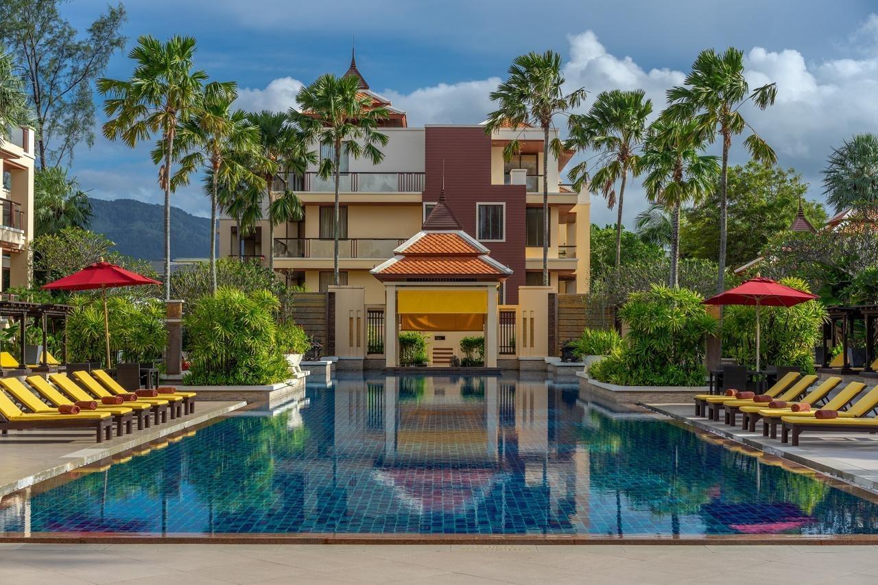 Moevenpick Bangtao Phuket Resort 5*