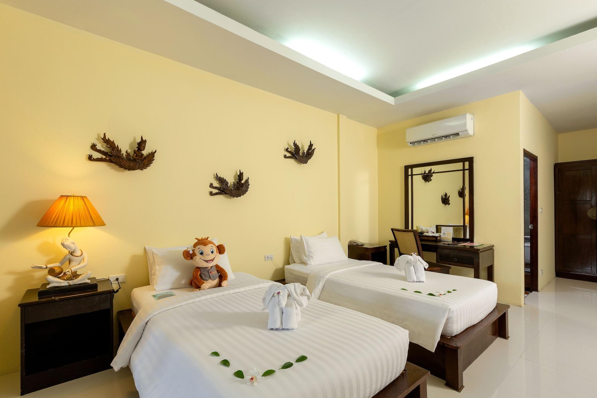 Secret Cliff & Restaurant - Sha 4* Karon