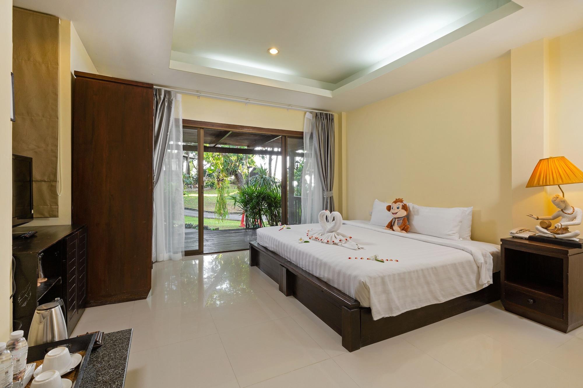 Secret Cliff & Restaurant - Sha Resort Karon