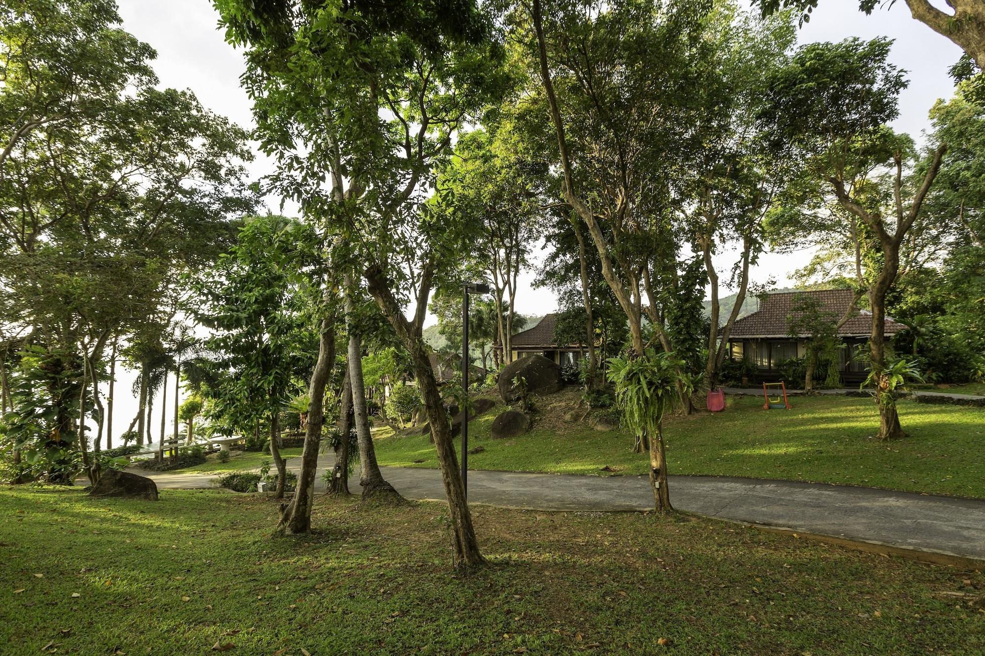 Secret Cliff & Restaurant - Sha 4* Karon