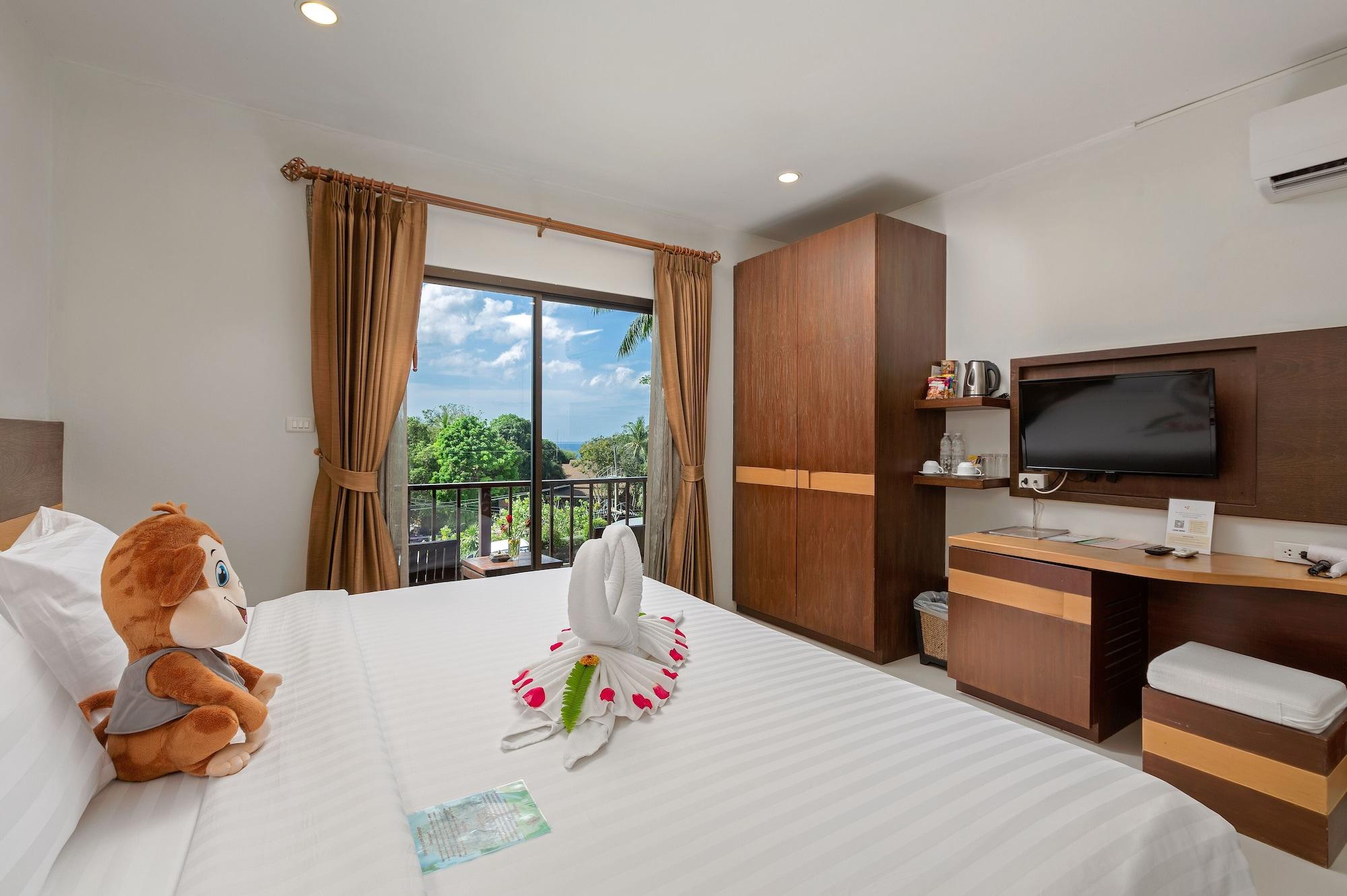 Resort Secret Cliff & Restaurant - Sha 4*