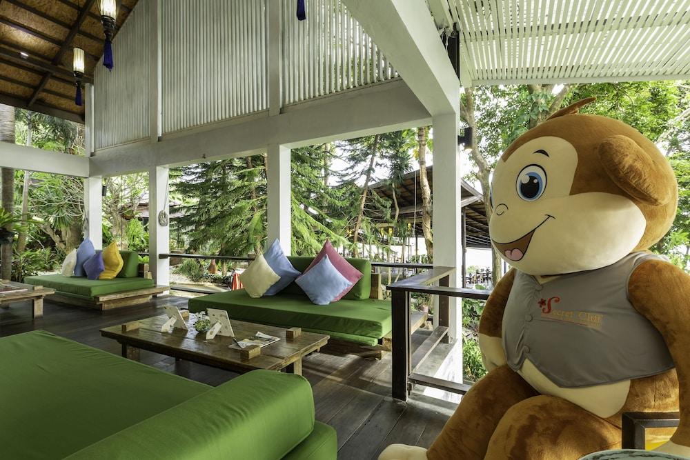 Resort Secret Cliff & Restaurant - Sha 4*