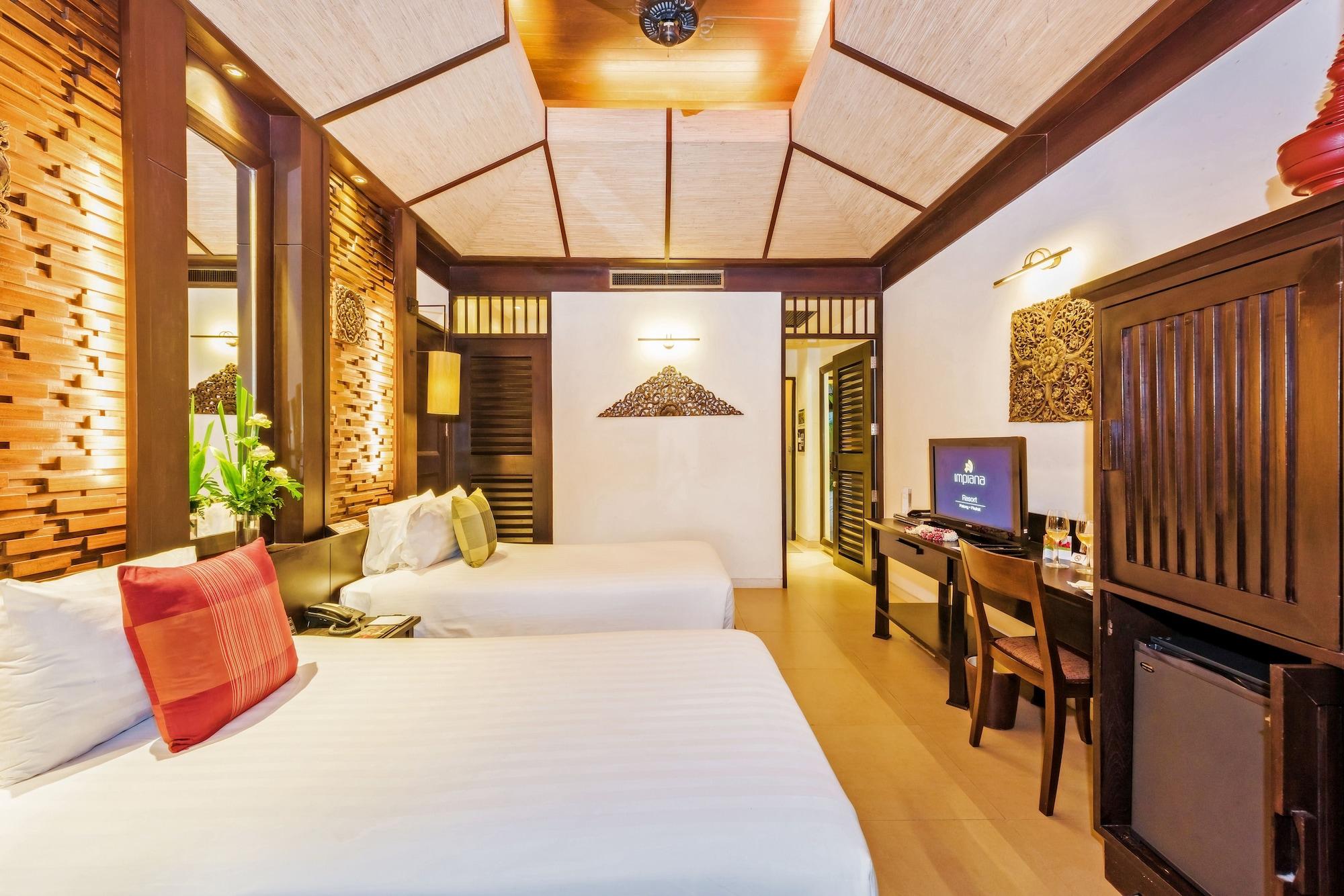 Impiana Beachfront Patong, Phuket Resort Patong