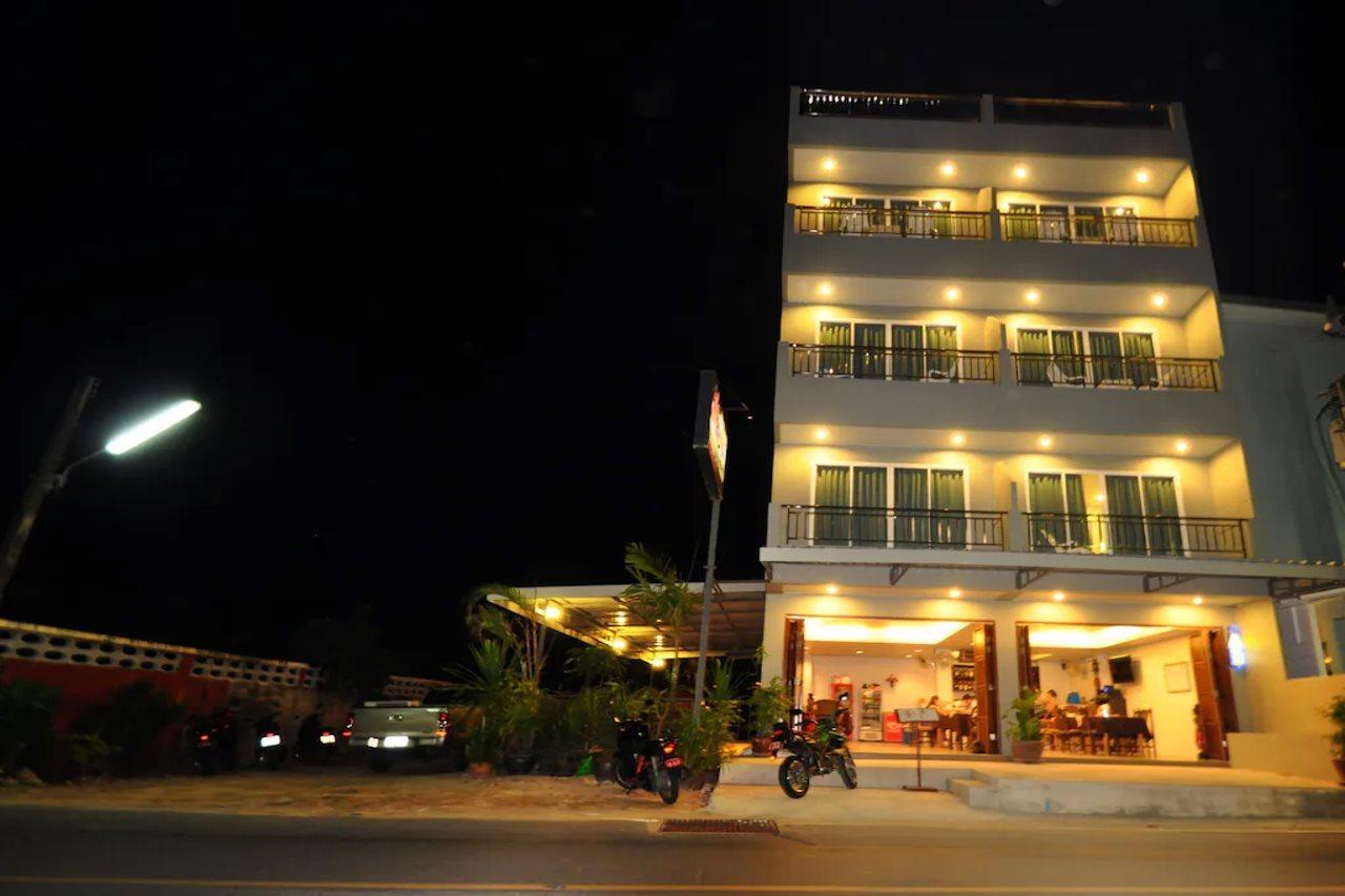 Choophorn House Sha Gasthof Strand Kata