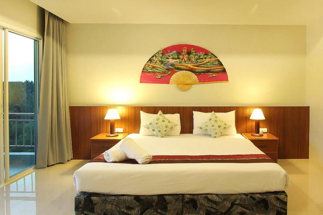 Choophorn House Sha 2* Strand Kata