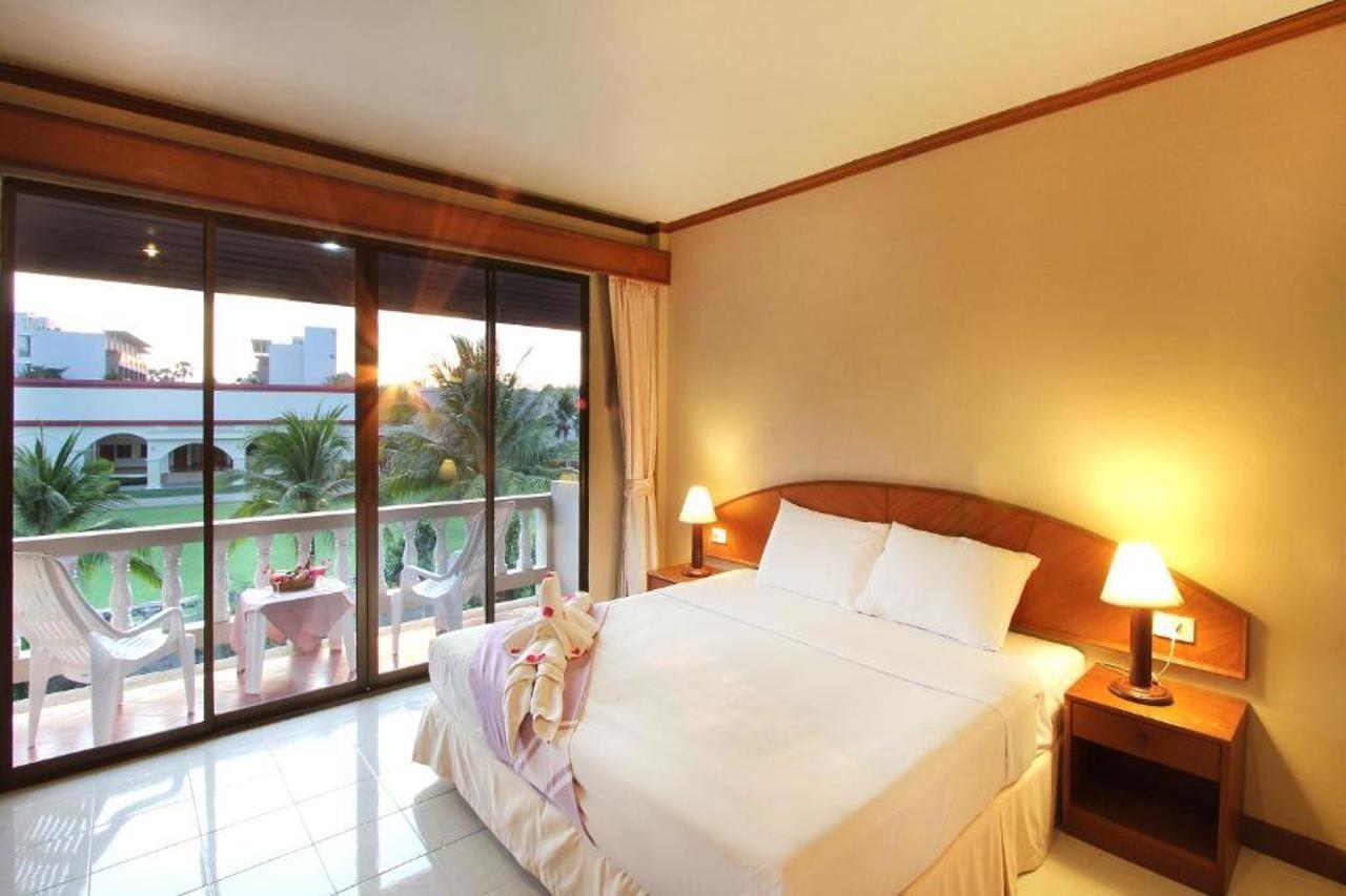 Choophorn House Sha Gasthof Strand Kata