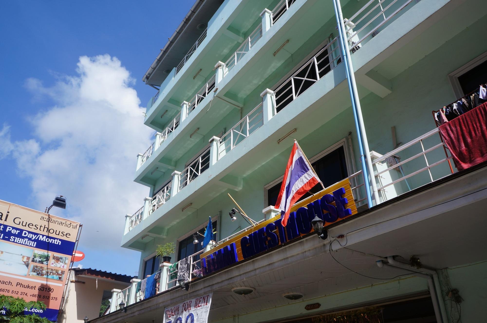 Lamai Guest house
