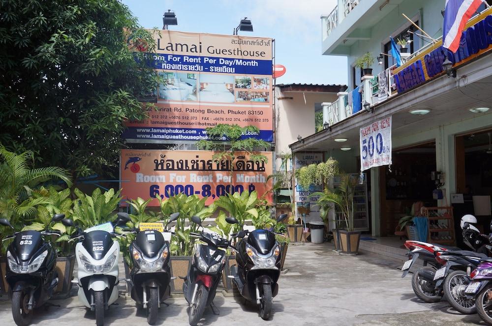 Guest house Lamai 2*