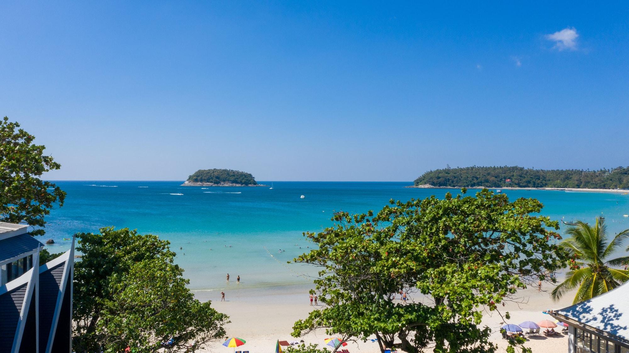 The Boathouse Phuket-sha Plus Resort 4*