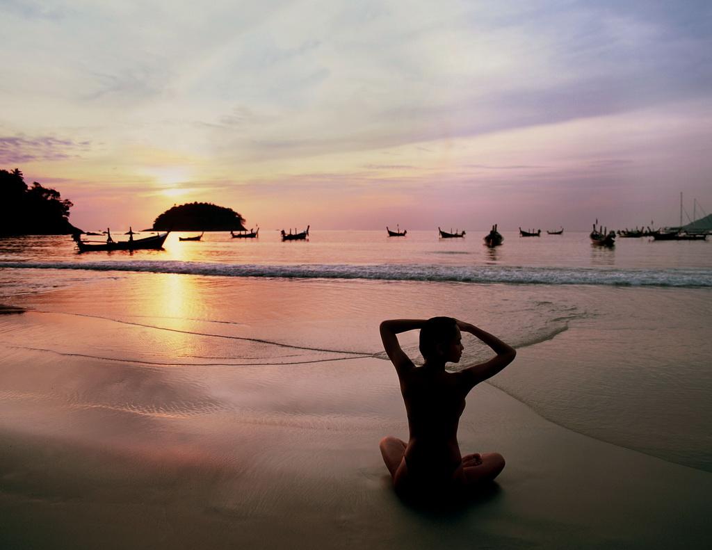 The Boathouse Phuket-sha Plus Resort 4*