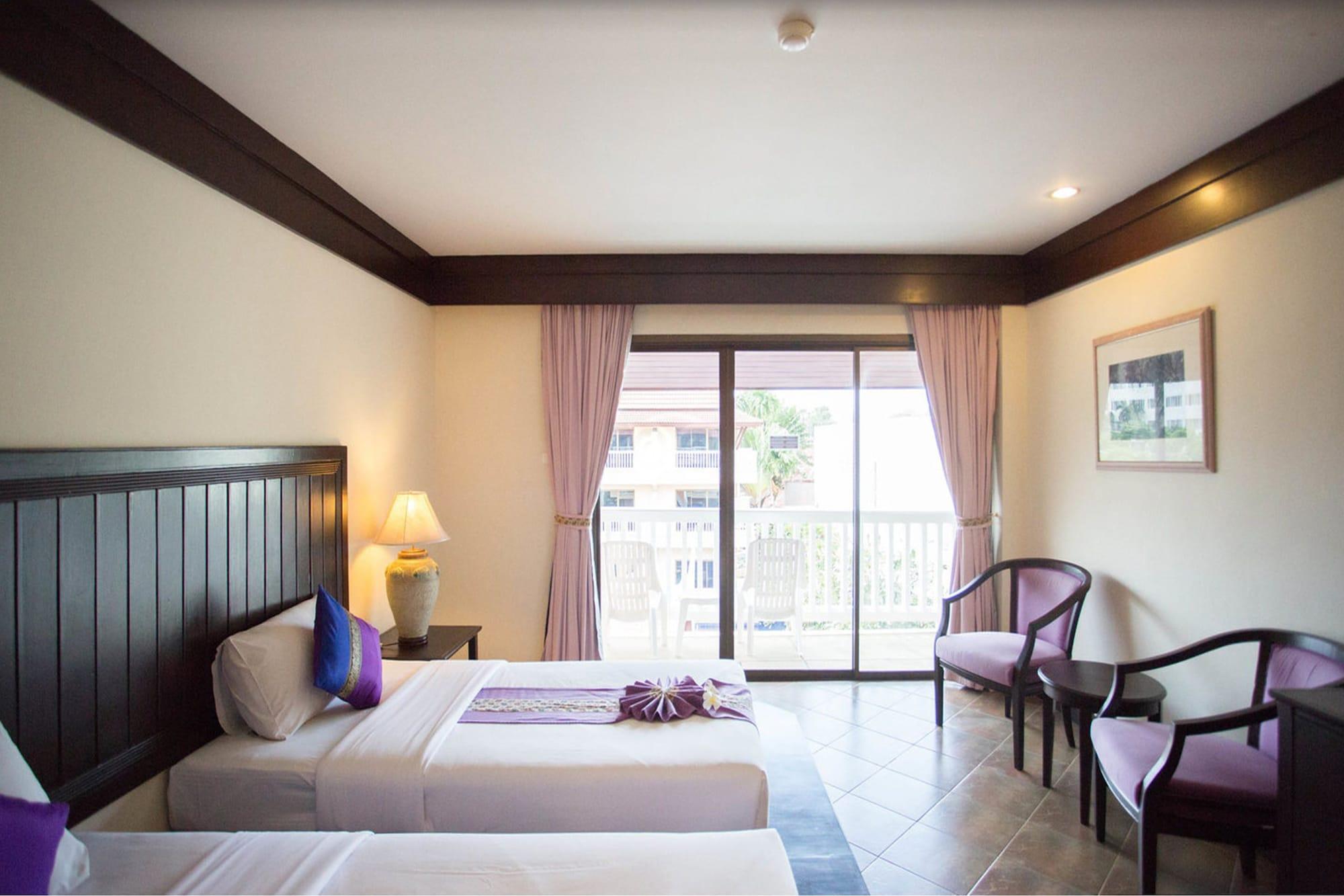 Resort Poolside Sha Extra 3*