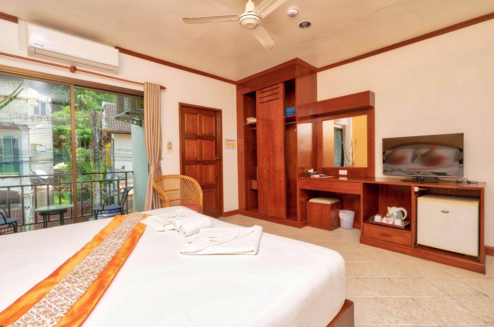 Hotel Sai Rougn - Sha Extra