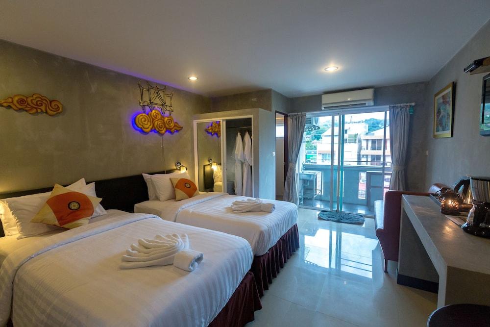 Hostel Baan Backpacker *