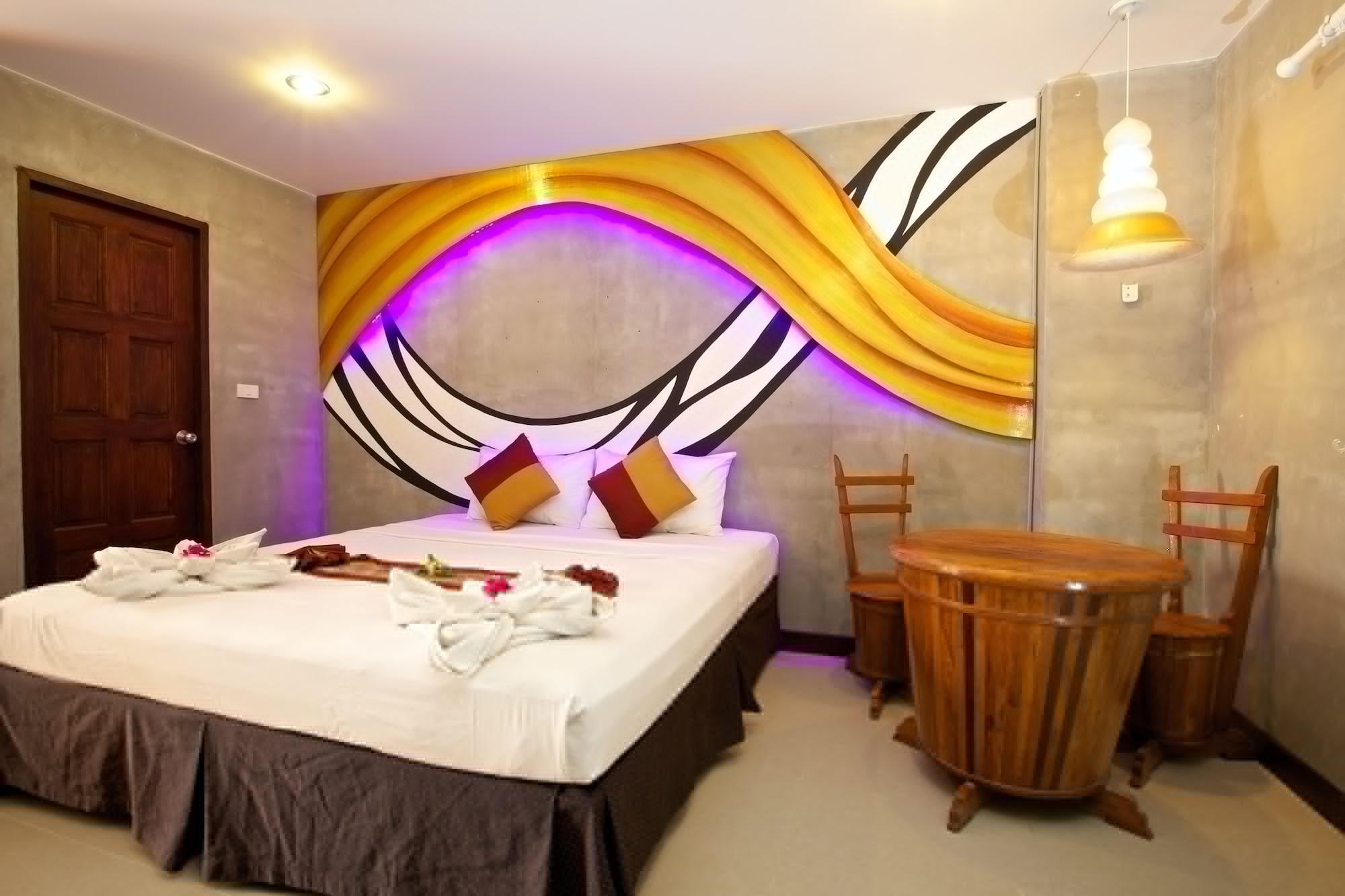 Baan Backpacker Hostel *