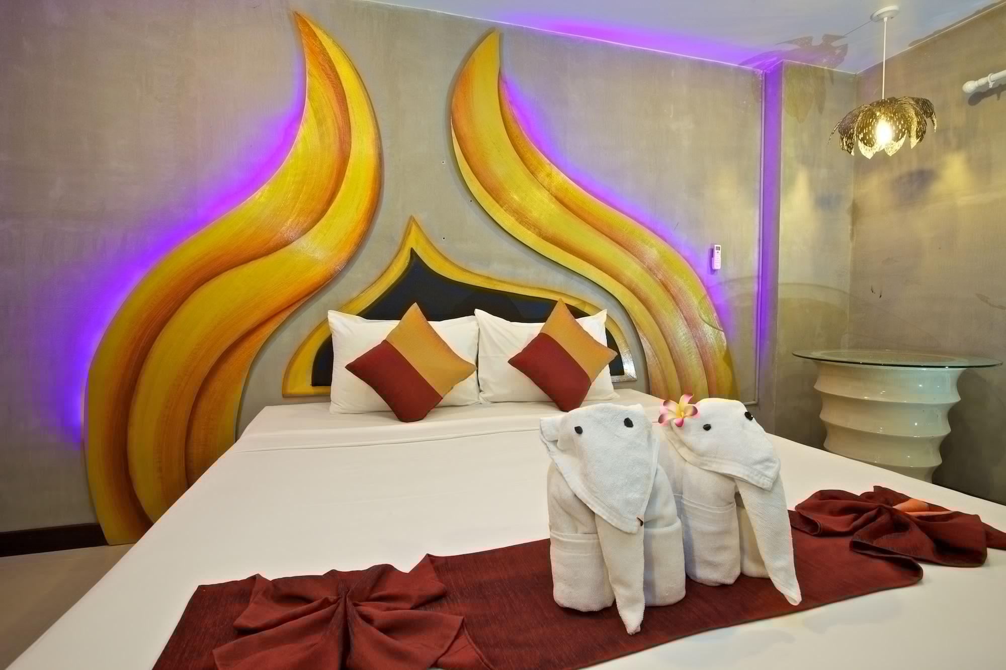 Hostel Baan Backpacker Kamala Beach