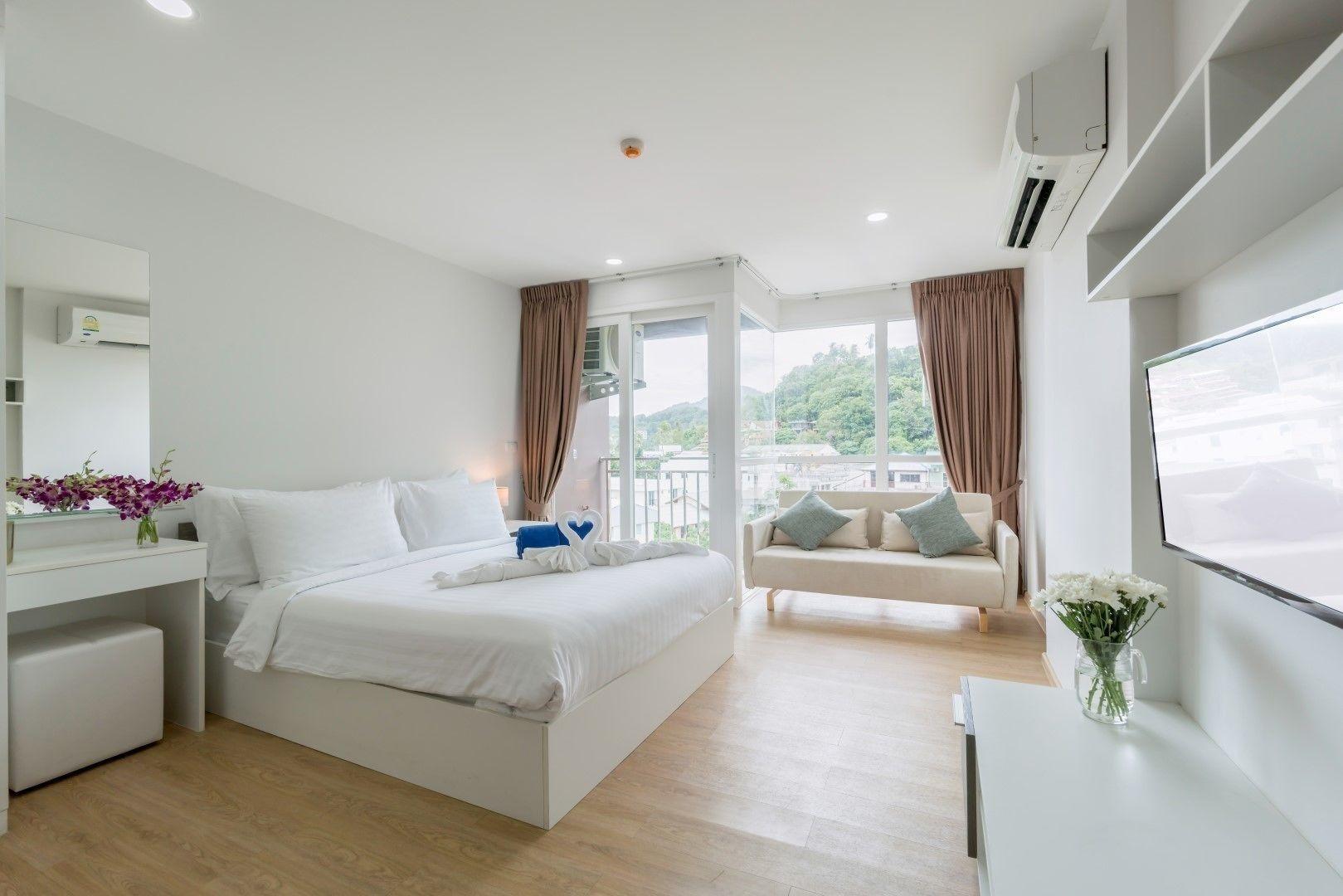 Ozone Condotel Studio Apartment *