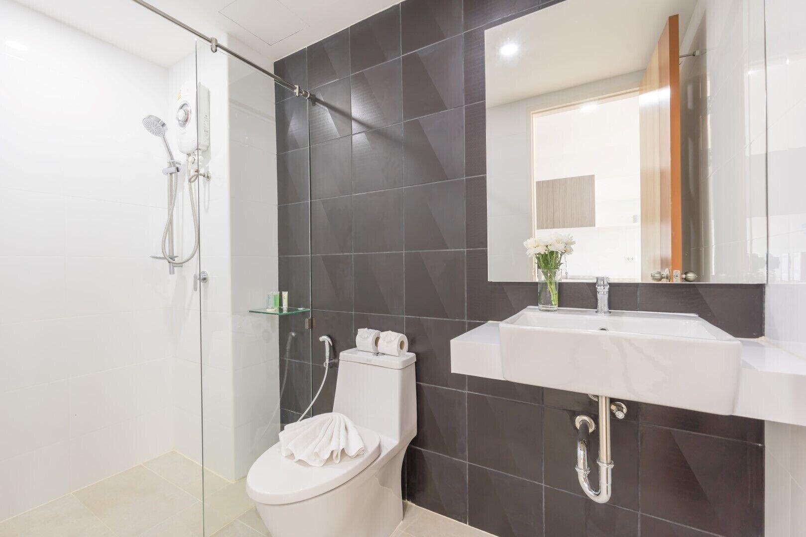 Ozone Condotel Studio Apartment *