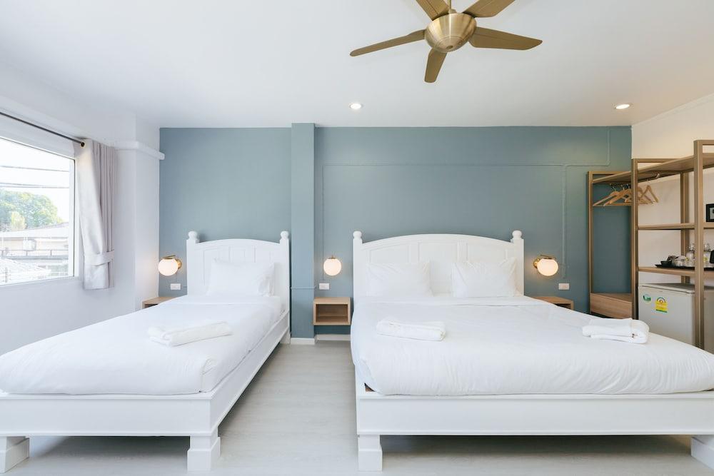 Baan Sutra Gasthuis Phuket