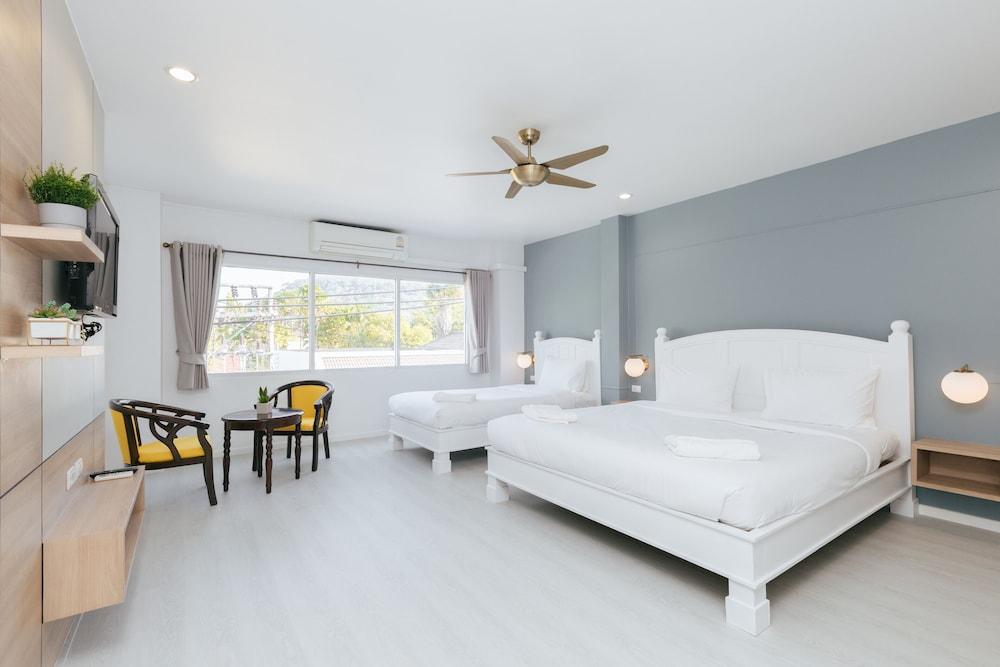 Baan Sutra Gasthuis Phuket