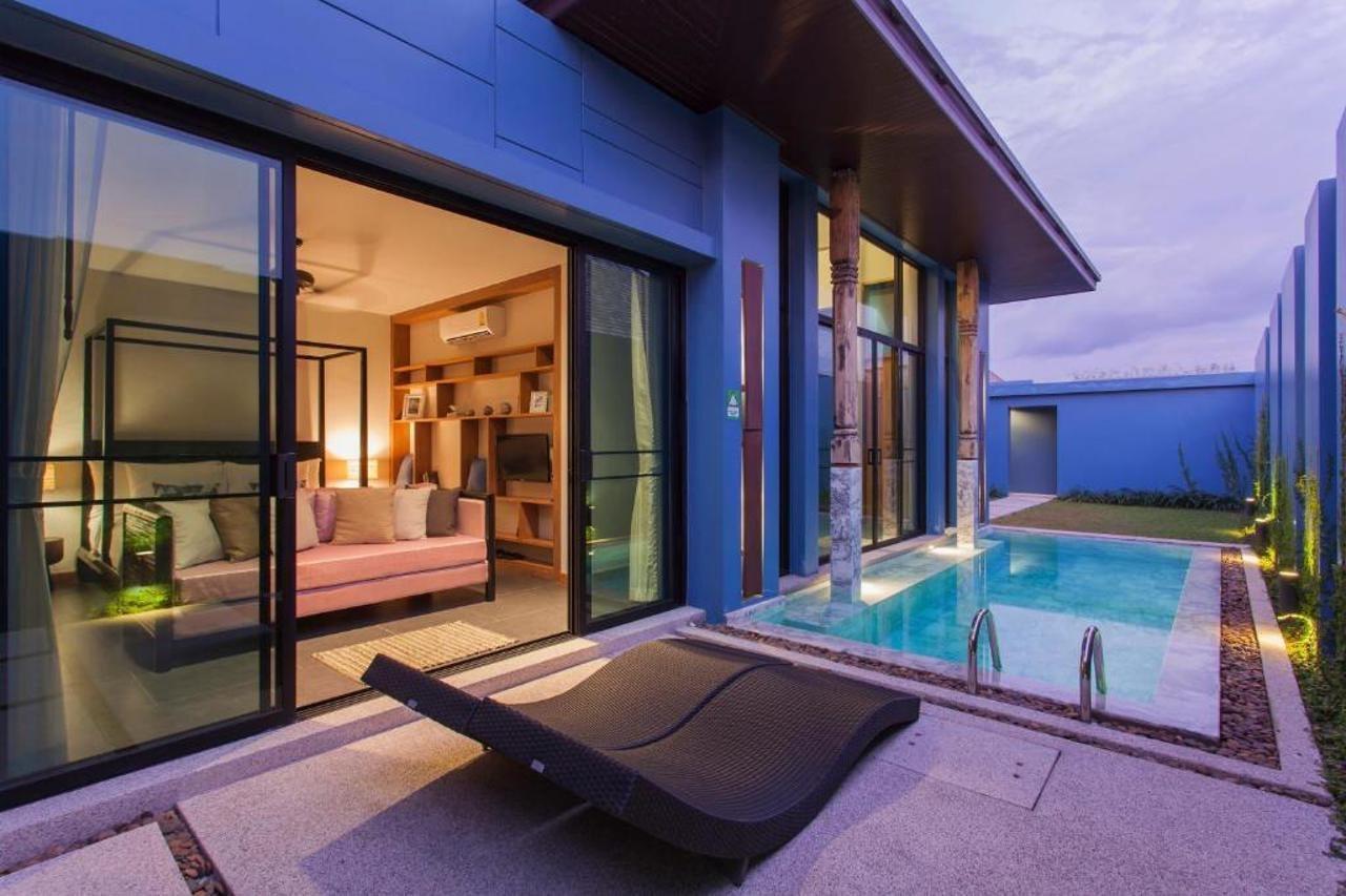 Two Wings Phuket Villa, Layan Bang Tao Beach (Phuket)