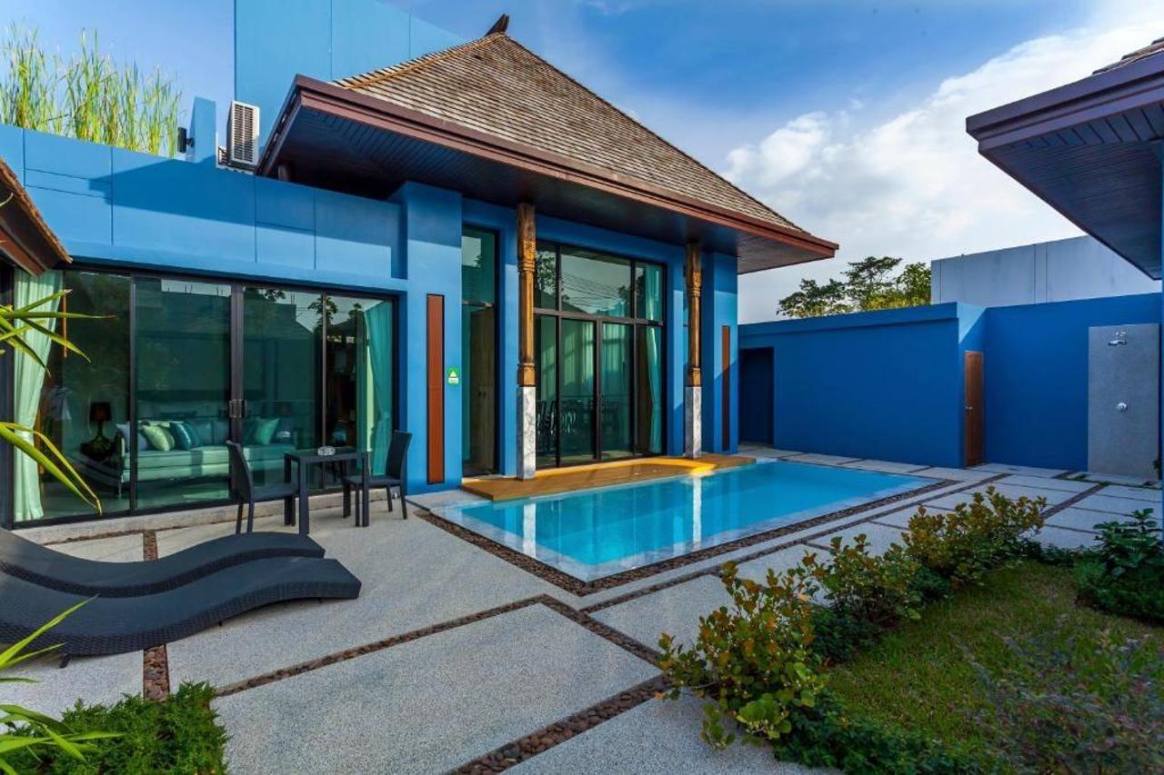 Villa Two Wings Phuket Villa, Layan *