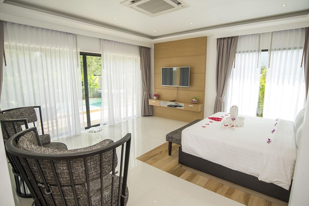 Pumeria Phuket - Sha