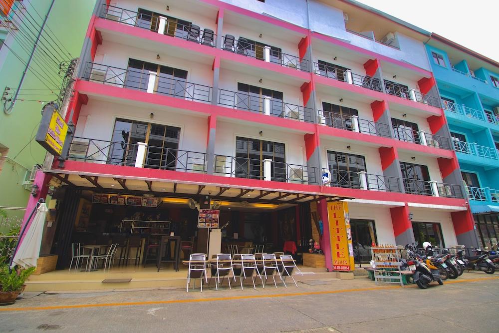 The Little Moon Hotel